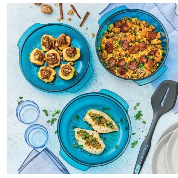 Tupperware Microwave Stack Cooker - Picture 2 of 5